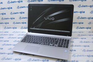 関西 SONY VAIO VJS152C11N 15.6インチ/Core i5-7300HQ 2.50GHz/8GB/SSD128GB/HDD500GB 格安スタート！□ J502412 O