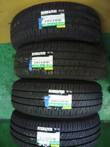 ダンロップ　エナセーブ　185/60R15　2024年製　未使用　4本セット