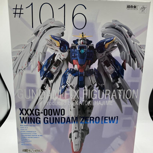 【中古】GUNDAM FIX FIGURATION METAL COMPOSITE ウイングガンダムゼロ(EW版)[240090026682]