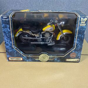 Harley-Davidson F A T BOY １：９