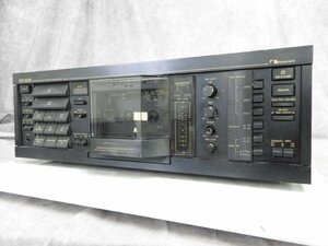 ☆ Nakamichi ナカミチ RX-505 3ヘッドオートリバースカセットデッキ ☆中古☆