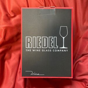 RIEDEL ワイングラス リーデル ペア グラス ドイツ製 Germany wine ZINFANDEL RIESLING SET ジンファンデル リースニング クリスタル