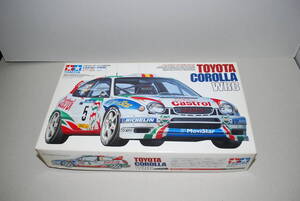 ◆●即決　絶版品　1/24　トヨタカローラWRC