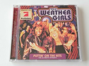 THE WEATHER GIRLS / Puttin