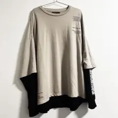 ロングTシャツ