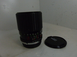 レア SAKAR 35-75㎜ F3.5-4.8 MC マクロ OMマウント 美品