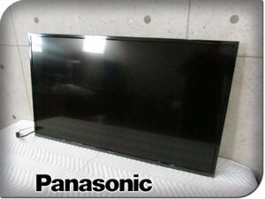 ■Panasonic/パナソニック■VIERA/ビエラ■液晶テレビ■43V型■ジャンク■4Kチューナー内蔵■2020年製■TH-43GX500■kdnn2382m