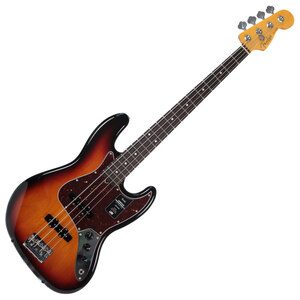 【訳あり】 Fender フェンダー American Professional II Jazz Bass RW 3TSB エレキベース アウトレット