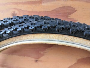 OLD MTB パナレーサー panaracer 26×1.9 2本 アメサイド