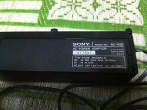 SONY ソニー ACアダプター AC-V55