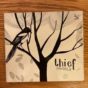 【輸入盤CD】thief SUN CHILD