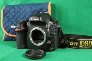 Nikon ニコン D800 デジタル一眼レフカメラ ボディ【ジャンク品】★F