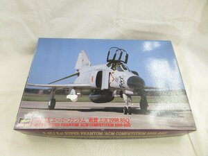 ◆◆ハセガワ◆プラモデル 1/72 F-4EJ改 スーパーファントム ’戦競 三沢 1998 8SQ’◆未組立品 M6703