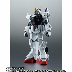 【 ROBOT魂 】【ロボット魂】＜SIDE MS＞ RX-79BD-3 ブルー　ディスティニー　3号機　『機動戦士ガンダム外伝 THE BLUE DESTINY』【535】