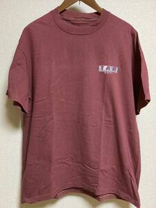 難あり 93年 Labタグ TAR LAB 限定 Tシャツ XLサイズ TBR TARCOM SUBMERGE シングルステッチ 送料無料