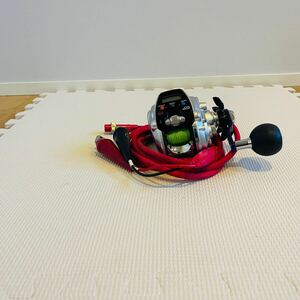 【早い者勝ち】 ダイワ シーボーグ 150 J 電動リール 中古 Daiwa SEABORG MADE IN JAPAN