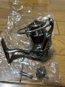 ダイワ Daiwa 05イグジスト 2004 希少極上美品　イグジストハイパーカスタム　2004 ハイパーデジギア　