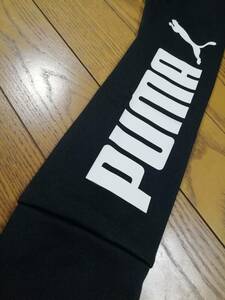 ■最終値段■＜新品＞お安く出品します！Pumaブラックフーディー■Puma■通気性抜群です！！サイズM(Ladies女性)　