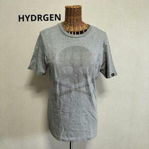 HYDRGEN ハイドロゲン Tシャツ SKULL