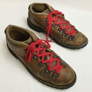 USA製☆ダナー/DANNER☆TRAMLINE 54302/トラムライン/マウンテンブーツ【9.5EE/27.5茶】トレッキングシューズ/Leather/Boots/shoes◇bZ-208