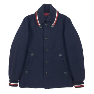 FRED PERRY フレッドペリー ビームス メルトン ドンキーコート L