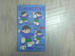 SANRIO サンリオ GIMMEFIVE ギミーファイブ お年玉 ポチ袋 A