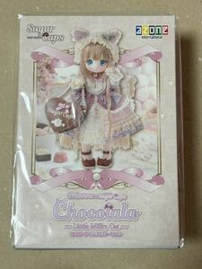 アゾン Primrose × SugarCups ショコラーラ ～Little Milky Cat～ 新品未開封