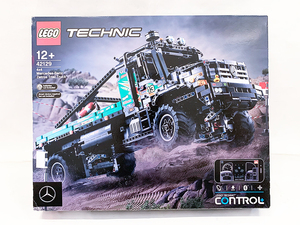 LEGO 42129 Technic レゴ テクニック Mercedes Benz Zetros Trial Truck メルセデス・ベンツ 4x4 ゼトロス アプリコントロール 未開封品