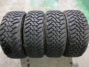 超バリ山 accelera M/T-01 275/45R22 112P 2023年製 マッドタイヤ オフロードタイヤ タイヤ交換 4×4 クロカン 4本セット