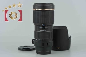 【中古】TAMRON タムロン A001 SP AF 70-200mm f/2.8 Di LD IF MACRO ソニー/ミノルタAマウント用