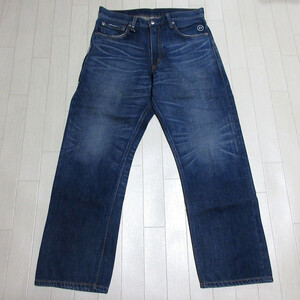 Levi’s FENOM/リーバイスフェノム 505-0207M SADDLE STITCH ROCKUSED 32inch fragmentフラグメント