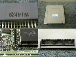 ★カペラ CG2PP エンジンコンピューター ECU FP23-18-881A 純正 中古 即決 [2652]