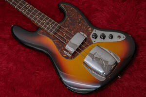 【used】Fender Custom Shop / 1964 Jazz Bass 3TS NOS 2005 4.130kg #R27318【GIB横浜】