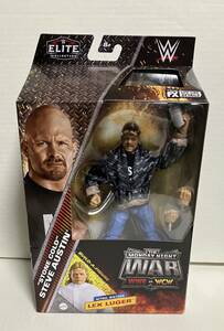 WWE Mattel Elite Monday Night Wars Stone Cold Steve Austin WWF プロレスフィギュア 新品未開封