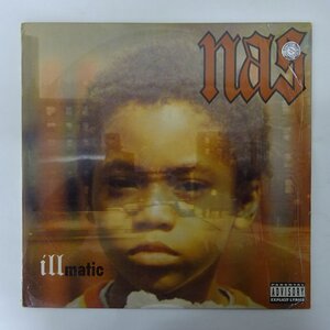 11210286;【US盤/シュリンク/LP】Nas / Illmatic