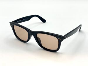 RayBan レイバン サングラス WAYFARER ウェイファーラー RB2140-F 901/4B ローブリッジ アイウェア 眼鏡 メガネ■兵庫県姫路市から 24-2257