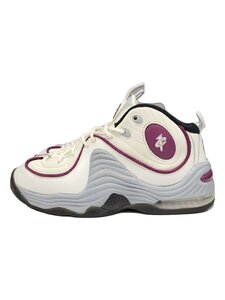 NIKE◆AIR PENNY II_エア ペニー 2/26.5cm/WHT