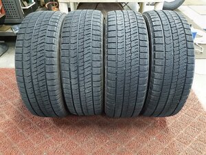 CF6932■185/55R16 83Q　4本価格　BRIDGESTONE BLIZZAK VRX2　送料無料 冬 ’17年 8分山 インサイト フリード スイフト グレイス