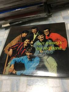 ZOOT MONEY「IT SHOULD~」BIG ROLL BAND/ズートマネー/ポールウィリアムス/PAUL WILLIAMS