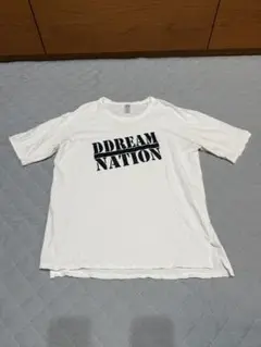 Wizzard DDREAM NATION Tシャツ ホワイト