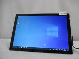 【ジャンク 1円スタート】Microsoft Surface Pro 5 Model:1796 Core m3-7Y30 1.00GHz 管理番号N-2508