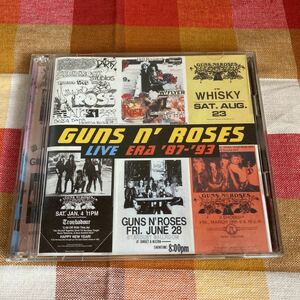 CD GUNS N