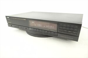 ▼ Victor ビクター FX-711 チューナー 中古 現状品 241205K2814A