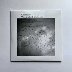 【新品未使用】Cornelius・Martin Duffy 7inch vinyl コーネリアス レコード コーネリアス 小山田圭吾