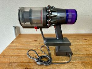 ★ dyson SV14 サイクロン式コードレスクリーナー ジャンク品 ＋ 電池充電器217160-04 