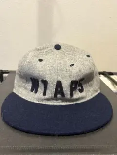 wtaps EBBETS FIELD キャップ　ダブルタップス