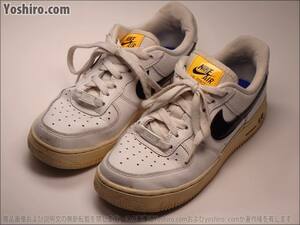 管LS117★中古/22.5cm★ナイキ Nike WMNS AIR FORCE 1 