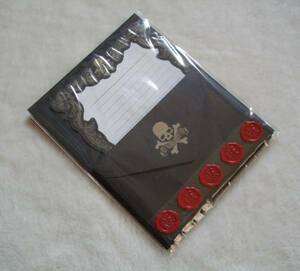 VAMPS † 『 LETTERSET（レターセット） 』 未開封品　VAMPADDICT - WINTER 2013 - 苗場　HYDE K.A.Z　L