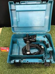 【中古品】【0906】★makita(マキタ) 18㎜電気ハンマドリル HR1830F　IT37OE3XYOXM