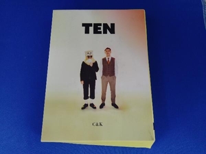 C&K CD TEN(初回生産限定盤)(DVD付)